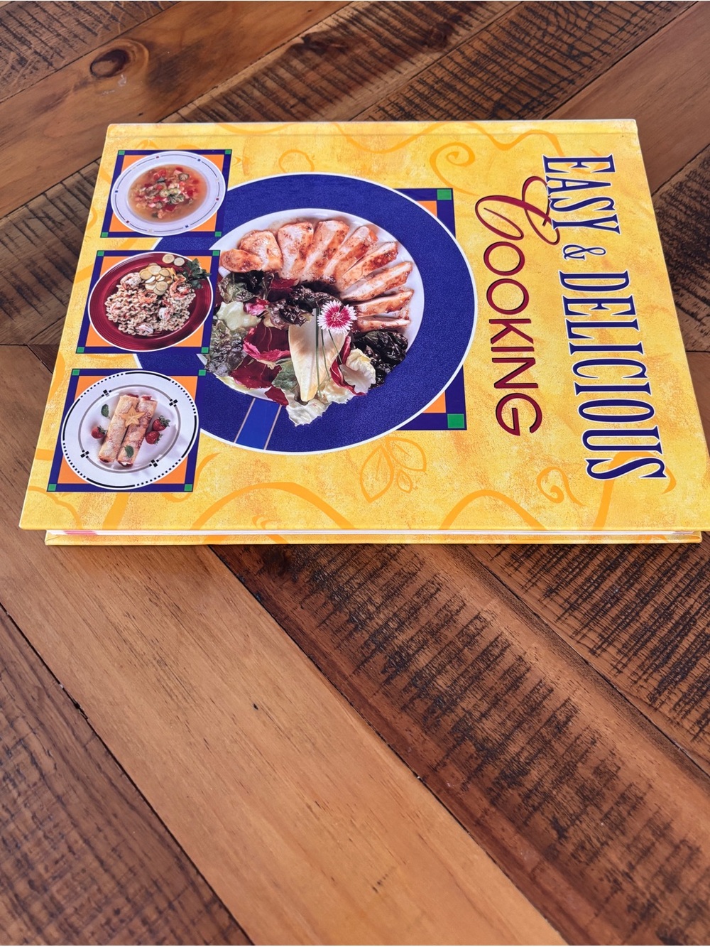 Easy & Delicious Cooking Cookbook - Picture 3 of 7